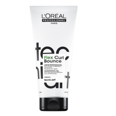 Loreal (Лореаль) Крем для создания локонов Flex Curl Bounce, 200 мл
