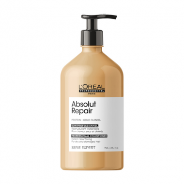 LOREAL PROFESSIONNEL (Лореаль) Шампунь для восстановления поврежденных волос  Serie Expert Absolut Repair Shampoo 500 мл