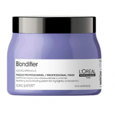 Loreal (Лореаль)  Маска для сияния L'Oréal Professionnel Blondifier Closs Mask  500 мл