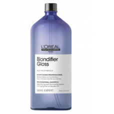 LOREAL PROFESSIONNEL  (Лореаль)  Шампунь для сияния мелированных или осветленных волос  Blondifier Closs Shampo 1500 мл