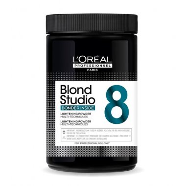 Loreal (Лореаль) Пудра для мульти техник с бондингом (Blond Studio) 500 гр.