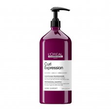 LOREAL PROFESSIONNEL (Лореаль)  Увлажняющий шампунь L`oreal Serie Expert Curl Expression Shampoo 1500 мл