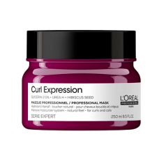 LOREAL PROFESSIONNEL (Лореаль)  Увлажняющая маска L`oreal Serie Expert Curl Expression 250 мл