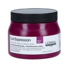 LOREAL PROFESSIONNEL (Лореаль)   Увлажняющая маска L`oreal Serie Expert Curl Expression 500 мл