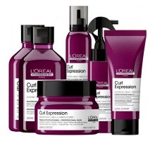 LOREAL PROFESSIONNEL CURL EXPRESSION - Увлажнение для кудрявых волос