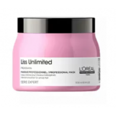 Loreal (Лореаль) Маска для непослушных волос L`oreal Professionnel Liss Unlimited Masque 500 мл