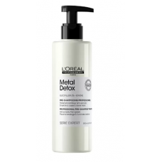 LOREAL PROFESSIONNEL  (Лореаль) Пре-шампунь против пористости волос Metal Detox, 250 мл