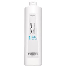 LOREAL PROFESSIONNEL (Лореаль) Оксидант-крем (оксигент, окислитель) 6 % (Oxydant cream 20  vol),  1000 мл