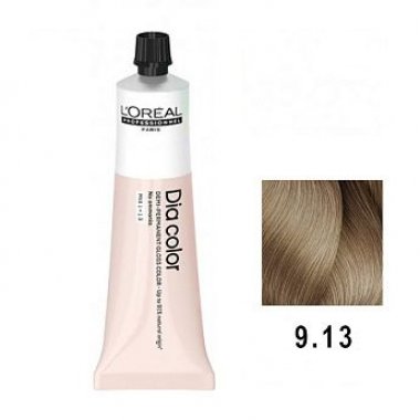 Loreal (Лореаль) 9.13 -   Краситель-блеск демиперманентный Dia color, 60 мл