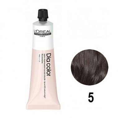 Loreal (Лореаль)  5 -   Краситель-блеск демиперманентный Dia color, 60 мл