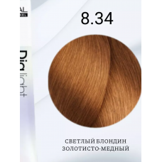 Loreal (Лореаль) 8.34 -   Краситель-блеск демиперманентный Dia color, 60 мл