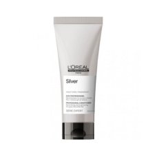 LOREAL PROFESSIONNEL  (Лореаль) Кондиционер (уход) для нейтрализации желтизны осветленных и седых волос  Expert Silver Conditioner 200 мл