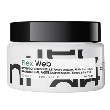 Loreal (Лореаль) Тянучка сверхсильной фиксации Tecni.Art Web, 150 мл Loreal (Лореаль) Тянучка сверхсильной фиксации Tecni.Art Web, 150 мл