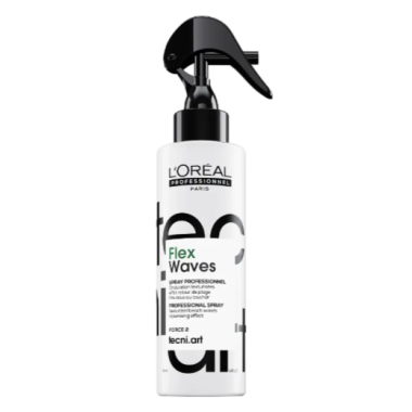 Loreal (Лореаль) Текстурирующий спрей с минералами соли (фикс.2) L`oreal Professionnel Tecni.art Beach Waves Texturizing Salt Spray 150мл.