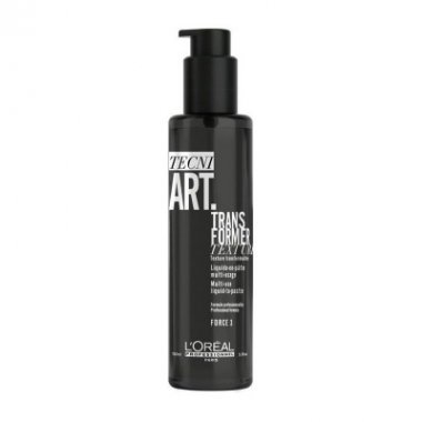 Loreal (Лореаль) Универсальная жидкая паста L'Oreal Professionnel Tecni.art Transformer Texture 150 мл