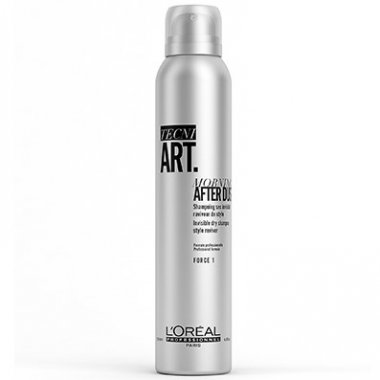 Loreal (Лореаль) Сухой шампунь освежающий L`oreal Professionnel Tecni.art Morning After Dust 200мл.