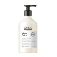 Loreal (Лореаль) Кондиционер для восстановления окрашенных волос (Serie Expert Metal Detox ) 500 мл