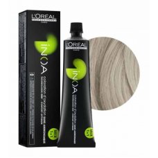 LOREAL PROFESSIONNEL (Лореаль) Краска ИНОА 9.2 Очень светлый блондин перламутровый 60 гр