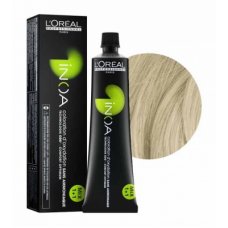 LOREAL PROFESSIONNEL (Лореаль) Краска ИНОА   10.21 Очень яркий блондин перламутровый пепельный INOA Resist 60 мл