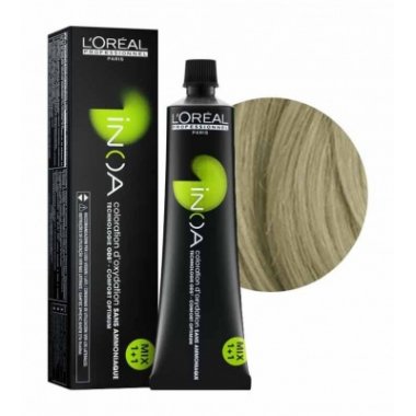 LOREAL PROFESSIONNEL (Лореаль) Краска ИНОА  8.31 Светлый блондин золотистый пепельный 60 гр