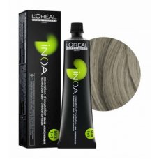 LOREAL PROFESSIONNEL (Лореаль) Краска ИНОА 9.13 Очень светлый блондин пепельный золотистый 60 гр