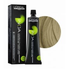 LOREAL PROFESSIONNEL (Лореаль) Краска ИНОА  9 Очень светлый блондин 60 гр