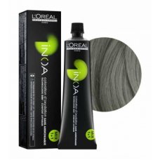 LOREAL PROFESSIONNEL (Лореаль) Краска ИНОА  8.13 Светлый блондин пепельный золотистый 60 гр