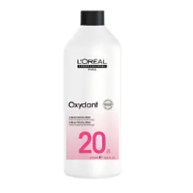 LOREAL PROFESSIONNEL (Лореаль) Оксидант-крем (оксигент, окислитель) 6 % (Oxydant cream 20  vol),  1000 мл