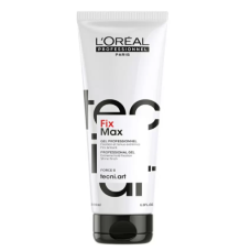 Loreal (Лореаль) Гель экстра-сильной фиксации, не оставляет налета на волосах (Фикс.6) L`oreal Professionnel Tecni.art Fix Max Gel 200мл.