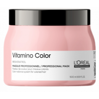 Loreal (Лореаль) VITAMINO COLOR AOX  Маска (Vitamino Color AOX Mask),  500 мл