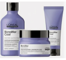 LOREAL PROFESSIONNEL -BLONDIFIER-Линия для осветленных и мелированных волос