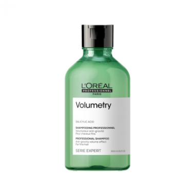 LOREAL PROFESSIONNEL  (Лореаль) Шампунь для придания объема  Expert Volumetry Shampoo 300мл.