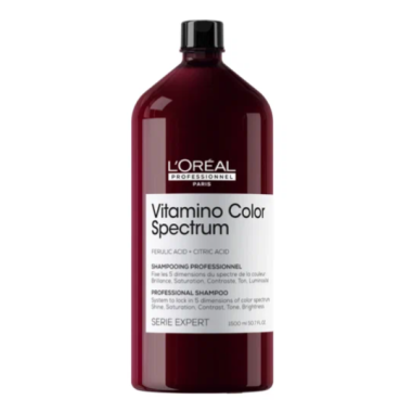 LOREAL PROFESSIONNEL (Лореаль) Бессульфатный шампунь для окрашенных волос Vitamino Color Spectrum, 1500 мл