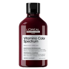 LOREAL PROFESSIONNEL (Лореаль) Бессульфатный шампунь для окрашенных волос Vitamino Color Spectrum, 300 мл