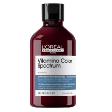 LOREAL PROFESSIONNEL (Лореаль) Нейтрализирующий синий шампунь для русых волос Vitamino Color Spectrum, 300 мл