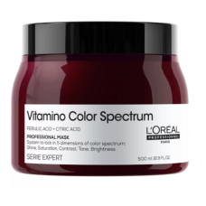LOREAL PROFESSIONNEL (Лореаль) Маска для окрашенных волос Vitamino Color Spectrum, 500 мл