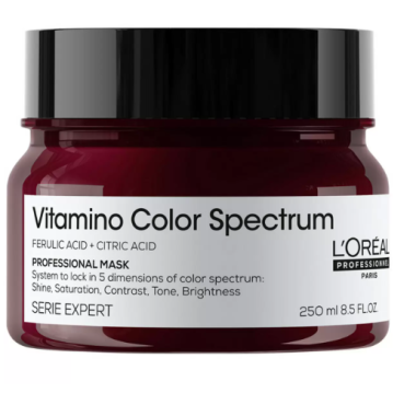 LOREAL PROFESSIONNEL (Лореаль) Маска для окрашенных волос Vitamino Color Spectrum, 250 мл