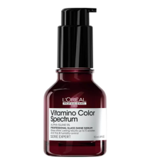 LOREAL PROFESSIONNEL (Лореаль) Сыворотка для зеркального блеска волос Vitamino Color Spectrum, 50 мл
