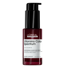 LOREAL PROFESSIONNEL (Лореаль) Несмываемая сыворотка для зеркального блеска волос Vitamino Color Spectrum Glass Shine, 30 мл