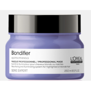 Loreal (Лореаль)  Маска для сияния L'Oréal Professionnel Blondifier Closs Mask 250 мл