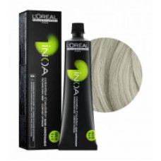 LOREAL PROFESSIONNEL (Лореаль) Краска ИНОА  10.11 Очень очень светлый блондин интенсивный пепельный 60 гр