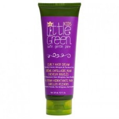 Little Green Kids Крем  несмываемый для кудрявых волос (Curly Hair Cream) 125 мл