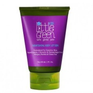 Little Green Kids  Лосьон питательный для тела (Nourishing Body Lotion, Tube) 60 мл