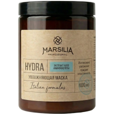 MARSILIA professional (Hydra) Увлажняющая маска, для всех типов волос 1000 мл