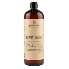 MARSILIA professional (Repair) Шампунь для ослабленных волос 1000 мл