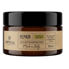 MARSILIA professional (Repair) Маска для ослабленных волос 300 мл