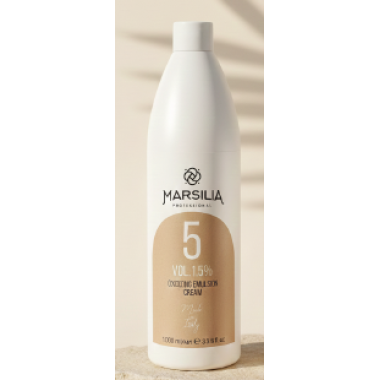 MARSILIA professional (Марсилиа) - 1.5% ОКИСЛИТЕЛЬНАЯ КРЕМ-ЭМУЛЬСИЯ 1000 мл MARSILIA professional (Марсилиа) - 1.5% ОКИСЛИТЕЛЬНАЯ КРЕМ-ЭМУЛЬСИЯ 1000 мл