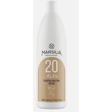 MARSILIA professional (Марсилиа) - 6% ОКИСЛИТЕЛЬНАЯ КРЕМ-ЭМУЛЬСИЯ 1000 мл MARSILIA professional (Марсилиа) - 6% ОКИСЛИТЕЛЬНАЯ КРЕМ-ЭМУЛЬСИЯ 1000 мл