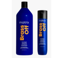 MATRIX - Холодный блонд Brass Off