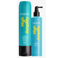 MATRIX  - Объем  High Amplify
